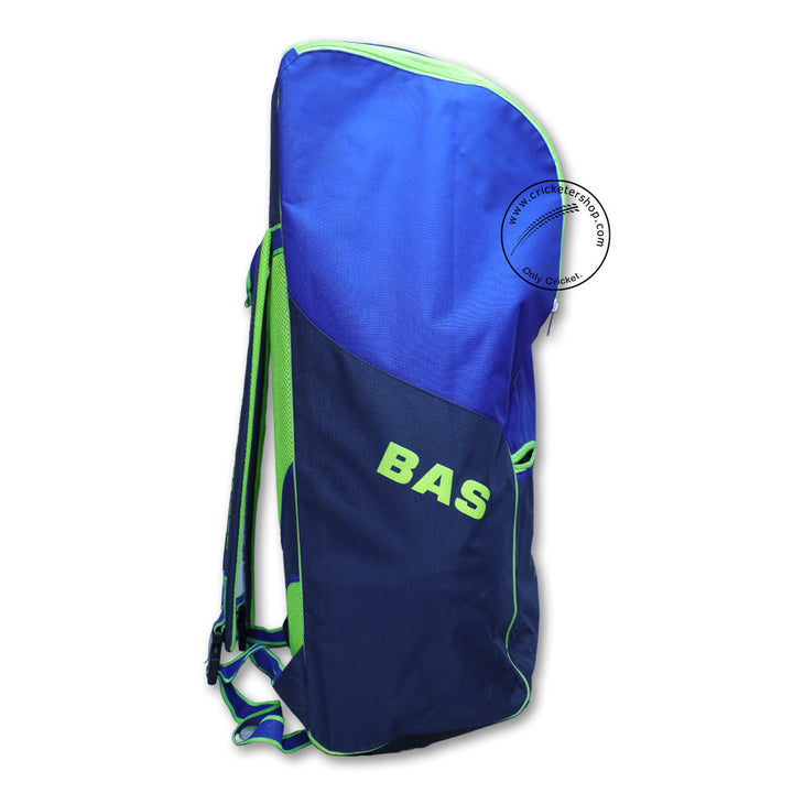 Bas Vampire Players GX 8000 Cricket Kitbag @ Side View