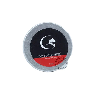 Gortonshire Cricket Bat Wax 50 MG