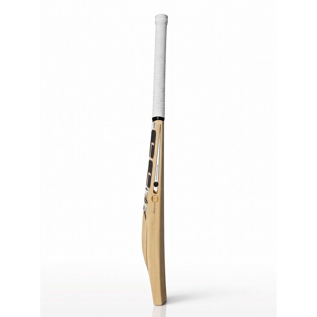 SS Gama Player Rapa English Willow Cricket Bat Size SH@front view2