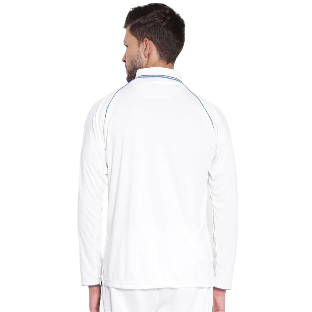 SG Premium 2.0 Cricket Shirt Full Sleeves Size