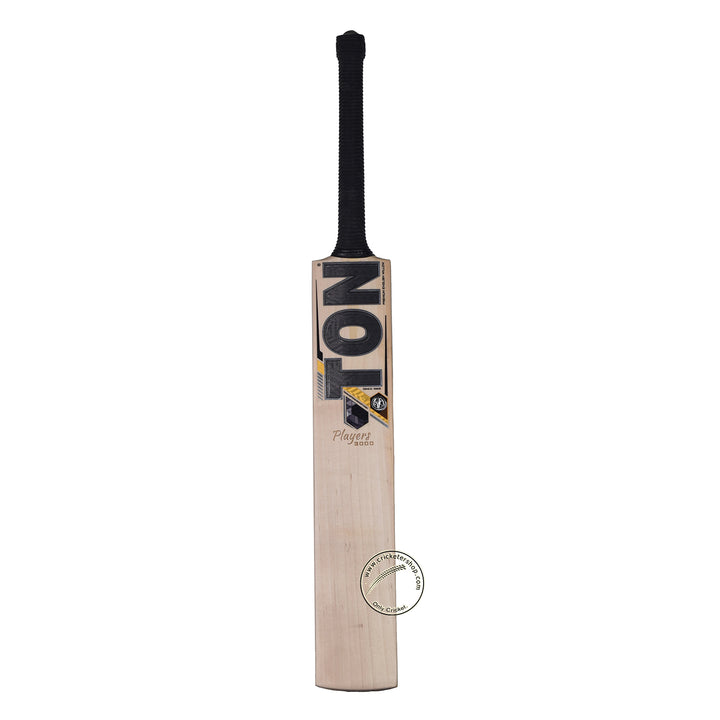 SS Ton Players 3000 English Willow Cricket Bat Size SH