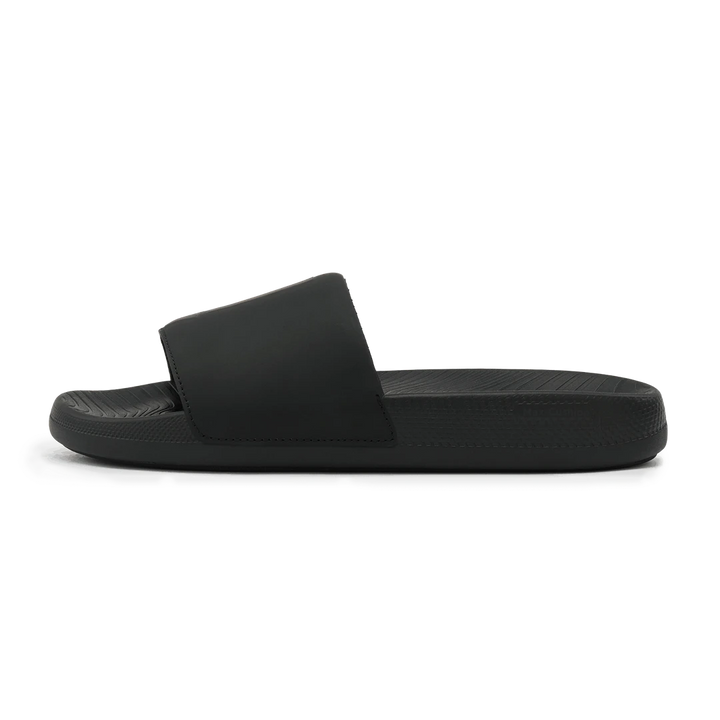 Tenxu Slides Reset Cricket Black Gray Size@front view3