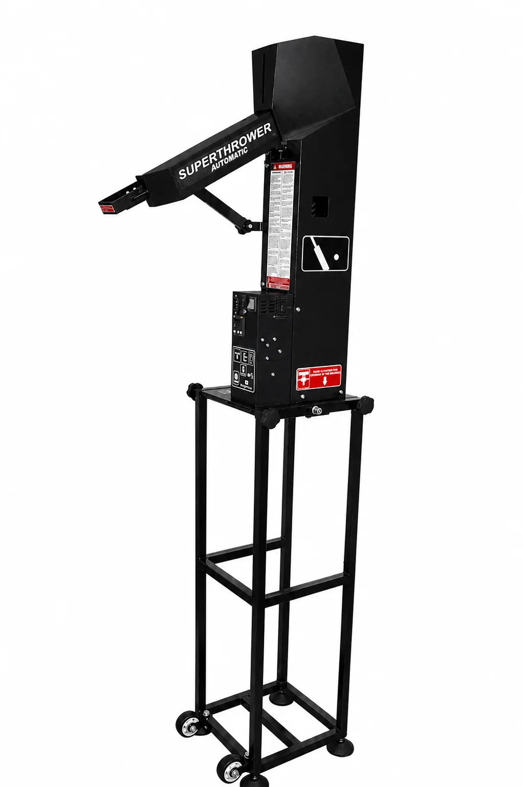 Freebowler Cricket 1st Arm Simulated, Automatic & Portable Ball Thrower Machine