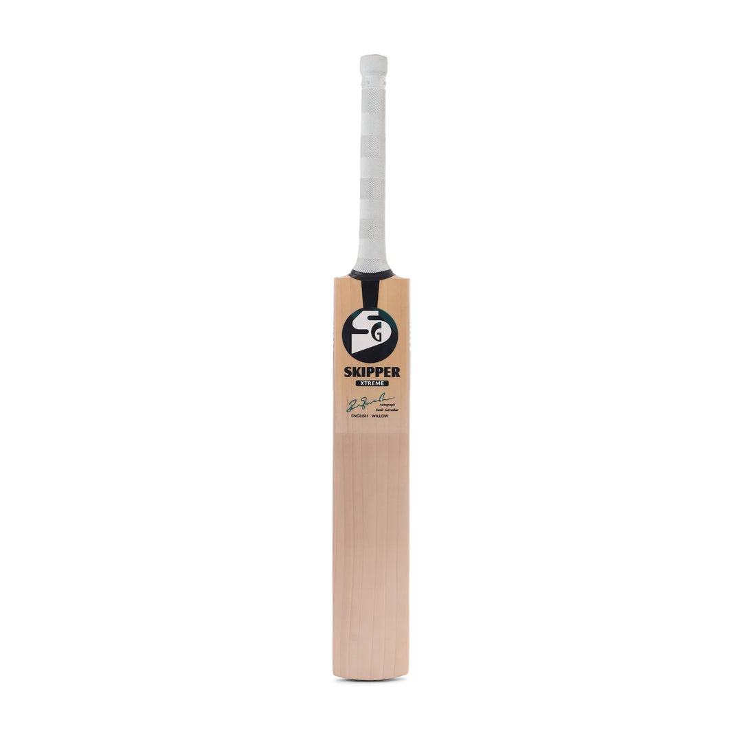 SG Skipper Xtreme English Willow Cricket Bat Size SH