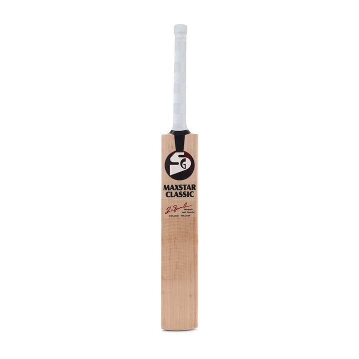 SG Maxstar Classic English Willow Cricket Bat Size
