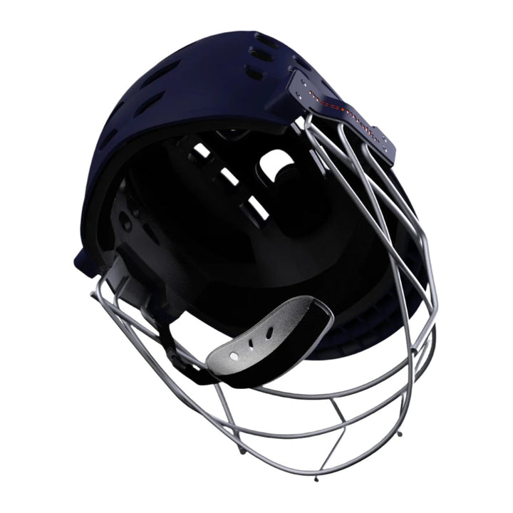 Moonwalkr Mind 2.0 Cricket Helmet Blue Color @ Top View