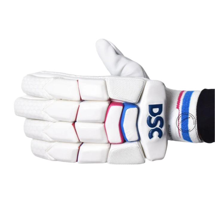 DSC Intense Passion Cricket Batting Gloves Size