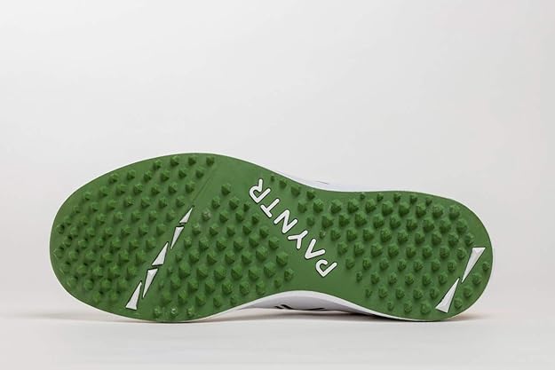 PAYNTR X Spikes Cricket Shoes Camo