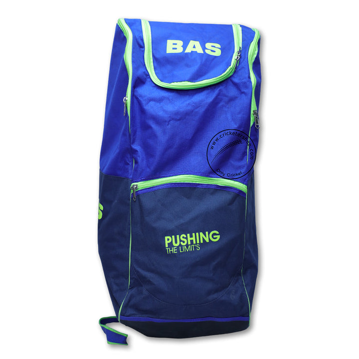 Bas Vampire Players GX 8000 Cricket Kitbag@Front View