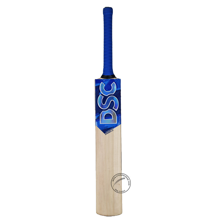 DSC Dynamo LE Incredible Selected Willow Cricket Bat Size SH