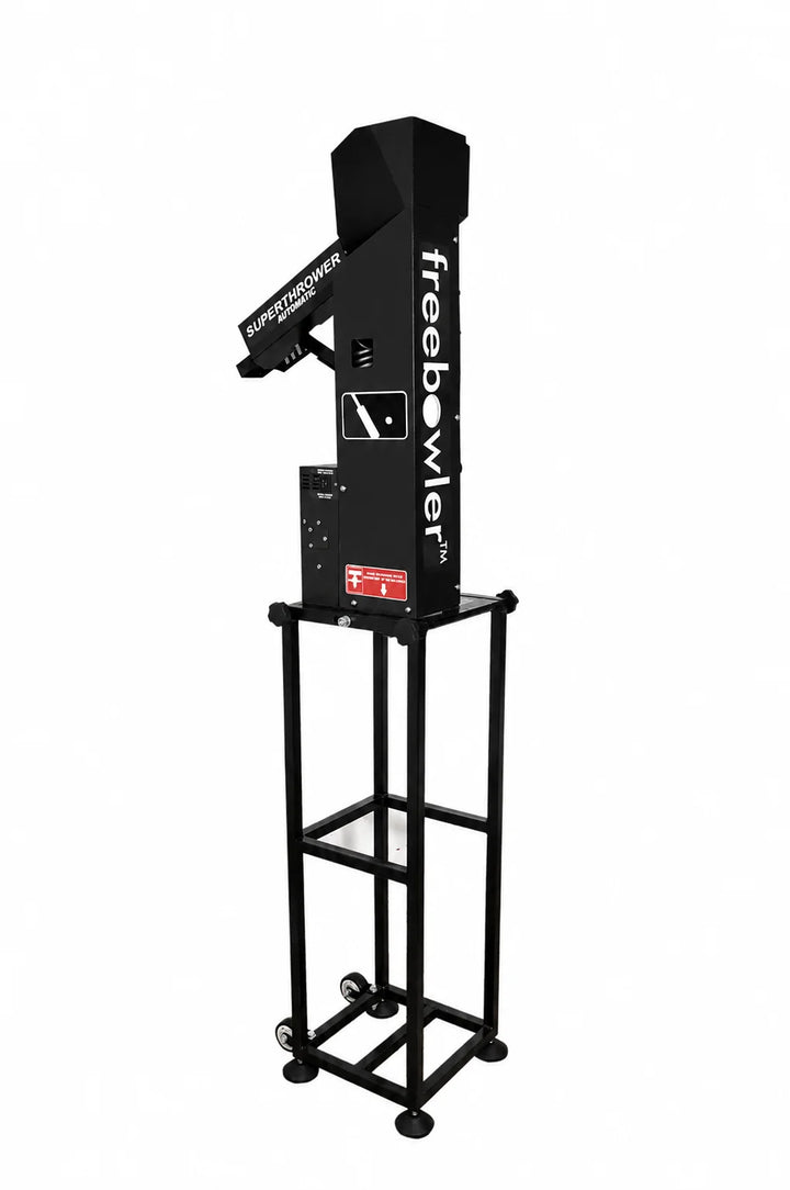 Freebowler Cricket 1st Arm Simulated, Automatic & Portable Ball Thrower Machine