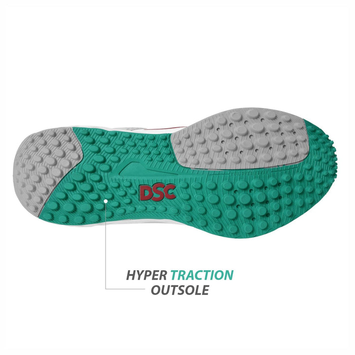 Dsc Endgame Cricket Rubber Shoes