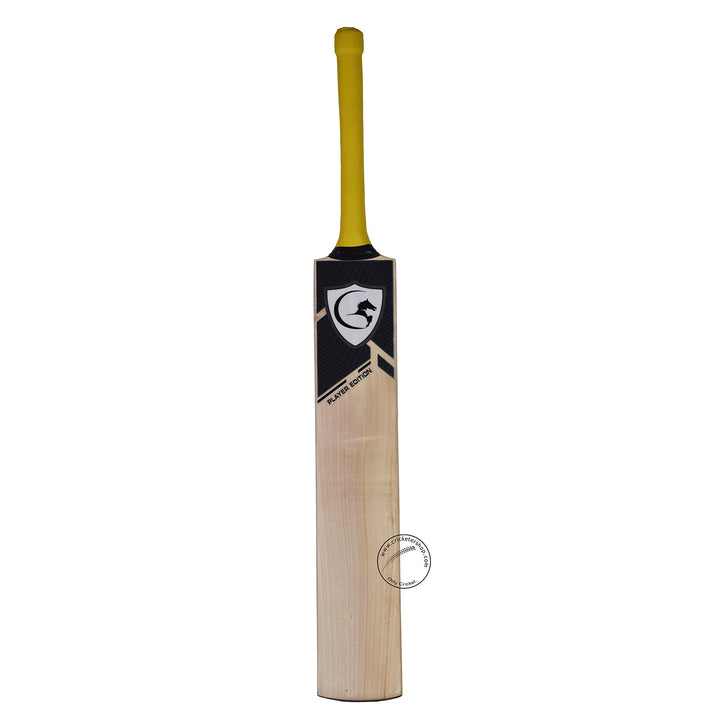 Gortonshire Player Edition English Willow Cricket Bat Size SH