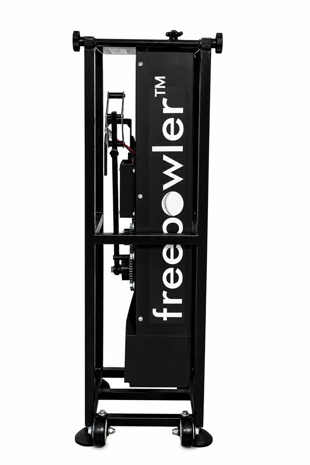Freebowler Cricket 1st Arm Simulated, Automatic & Portable Ball Thrower Machine
