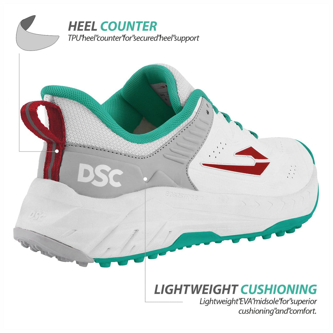 Dsc Endgame Cricket Rubber Shoes