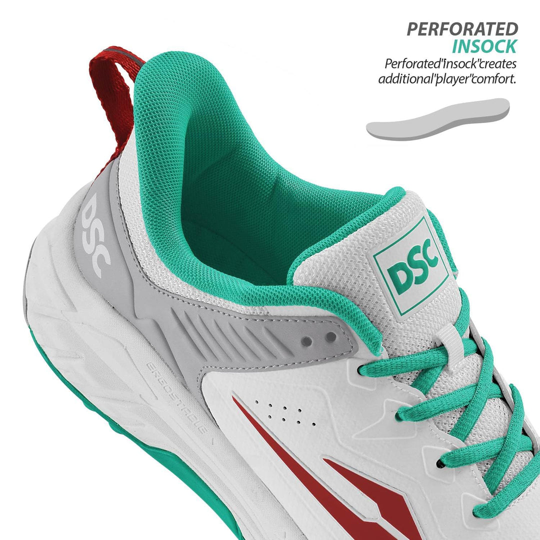 Dsc Endgame Cricket Rubber Shoes