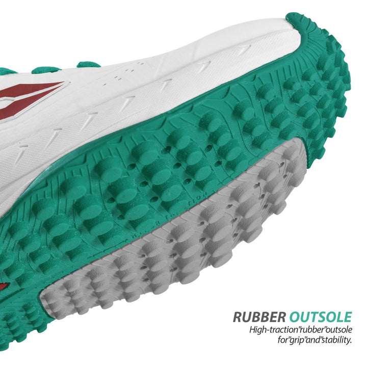 Dsc Endgame Cricket Rubber Shoes