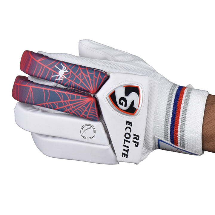 SG RP Ecolite Cricket Batting Gloves