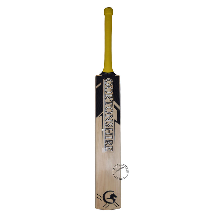 Gortonshire Player Edition English Willow Cricket Bat Size SH