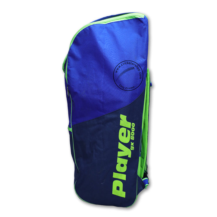 Bas Vampire Players GX 8000 Cricket Kitbag@Side 1 View