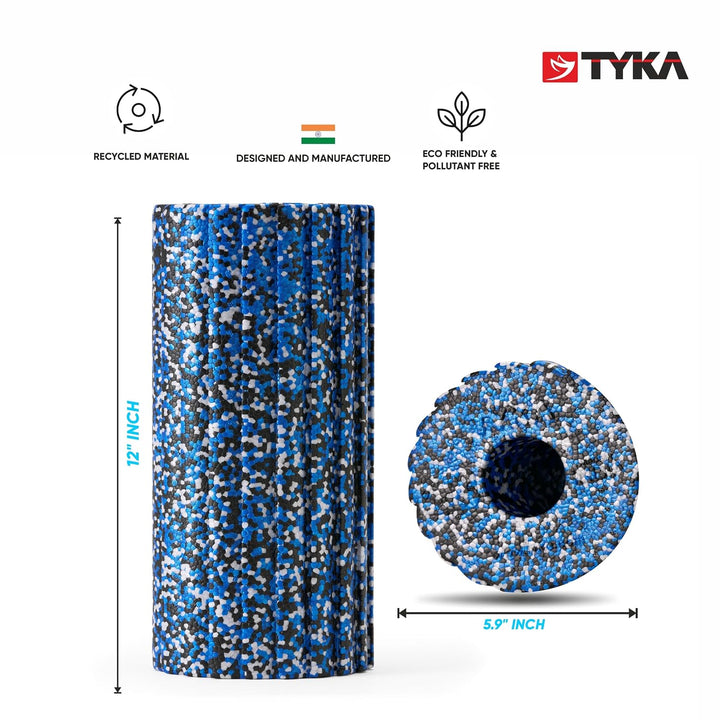 Tyka Cricket Flow Massage Roller Medium