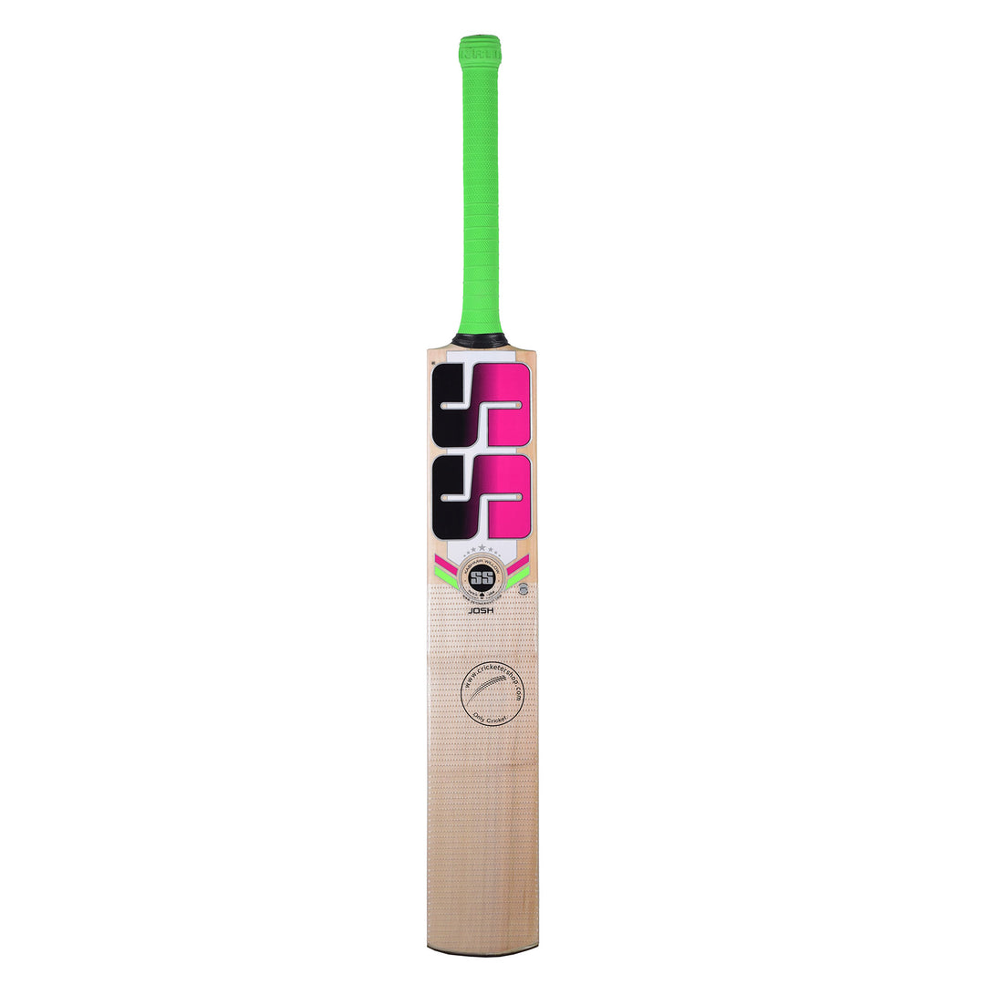 SS RJ Classic Kashmir Willow Cricket Kit Size