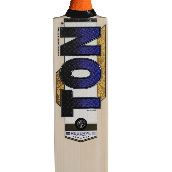 SS Ton Reserve Edition English Willow Cricket Bat Size 6