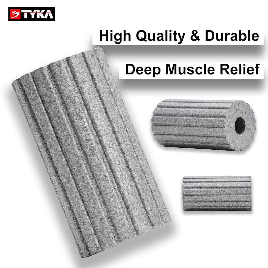 Tyka Groove Massage Roller Soft