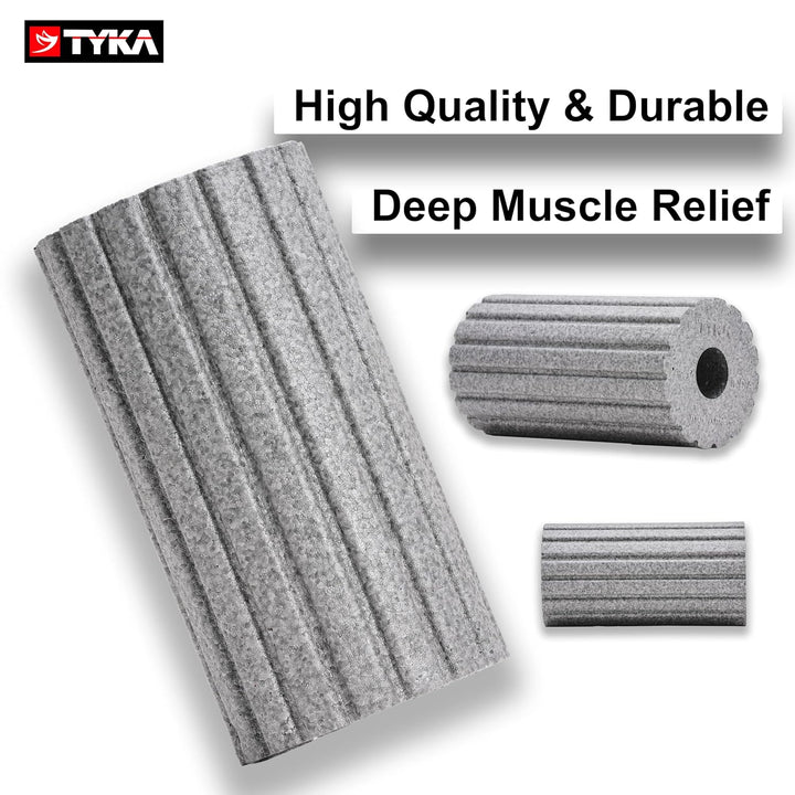 Tyka Groove Massage Roller Soft