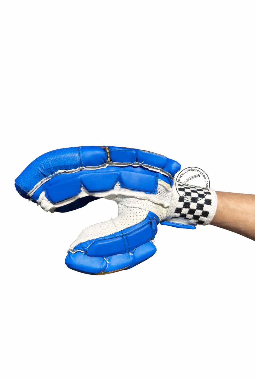 Gray Nicolls Gold Edition Cricket Batting Gloves Mens Size