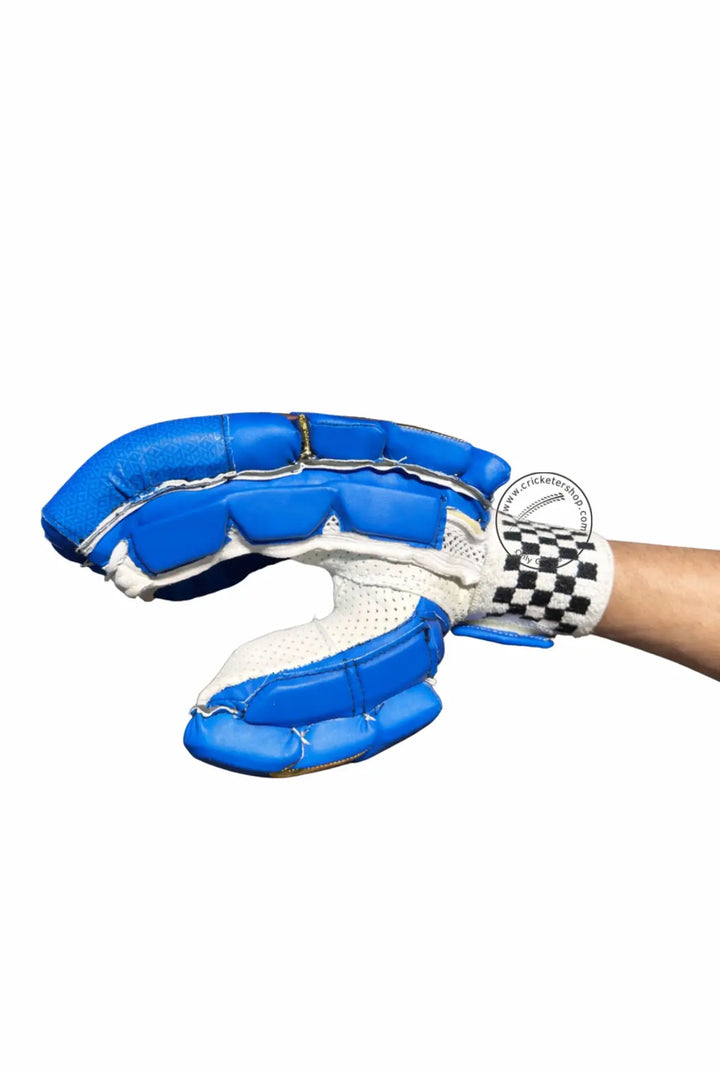 Gray Nicolls Gold Edition Cricket Batting Gloves Mens Size