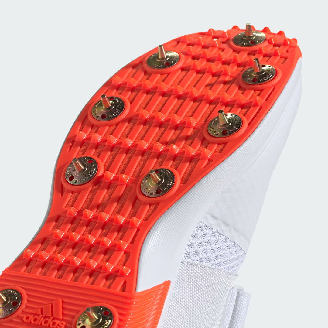 Adidas Adi Power Vector 20 Spikes Cricket Shoes - Main Image