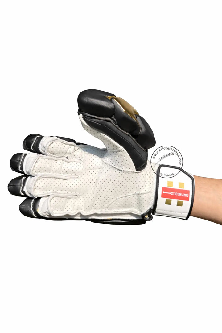 Gray Nicolls Gold Edition Cricket Batting Gloves Mens Size