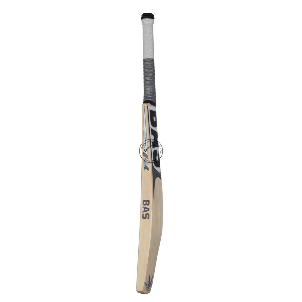 BAS Vampire Exploder English Willow Cricket Bat Size SH @ Side View