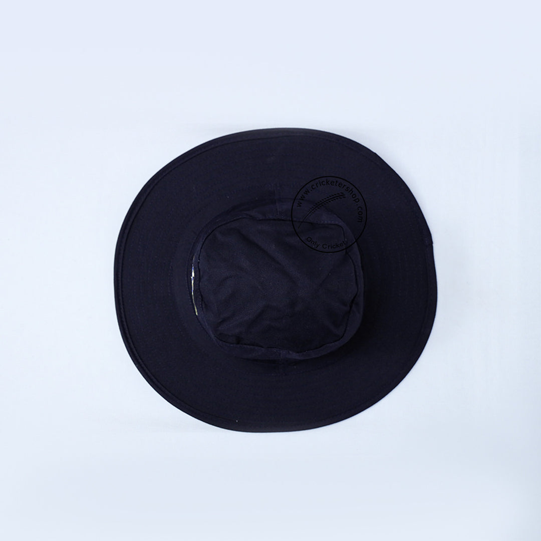 BCCI Cricket Hat Navy Colour @ Top View