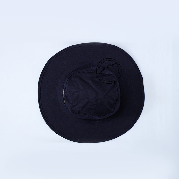 BCCI Cricket Hat Navy Colour @ Top View