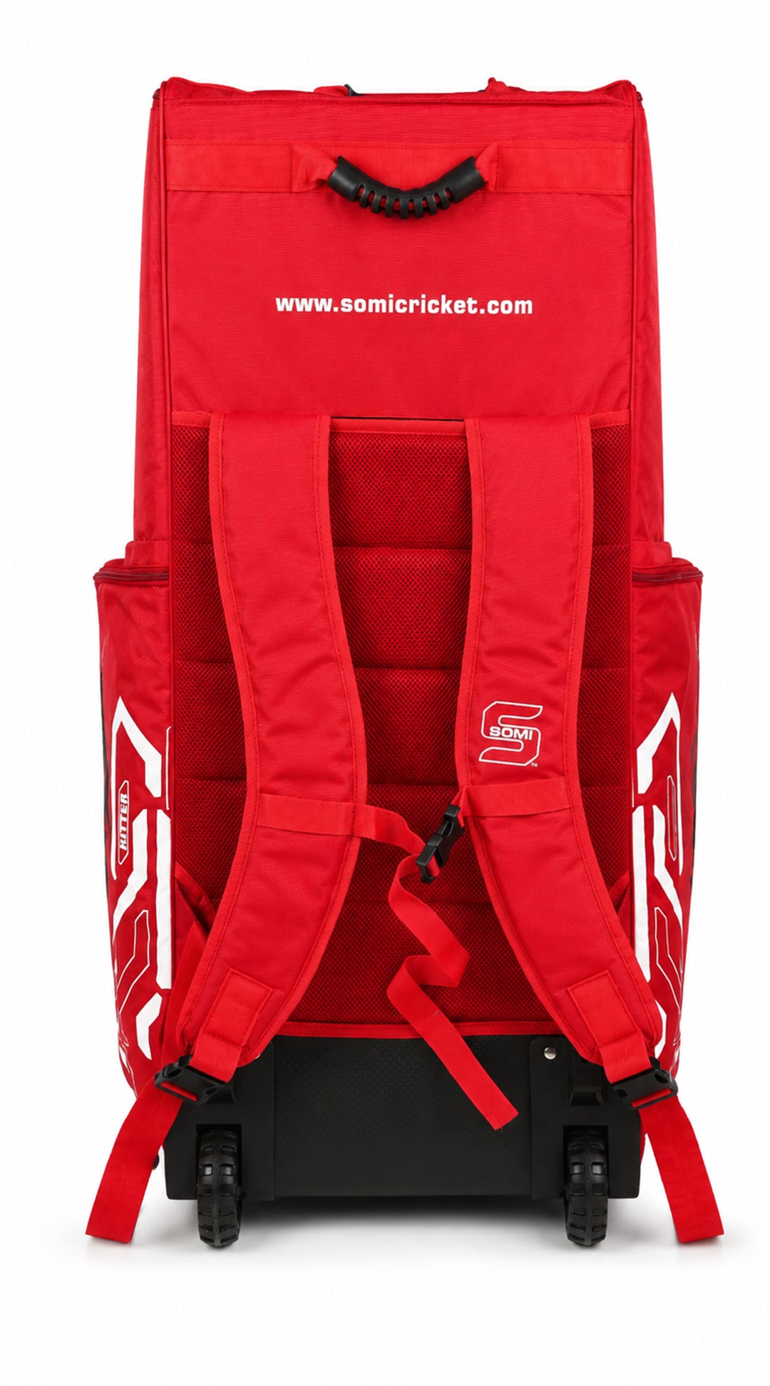 Somi Msd Hitter Cricket Duffle Kit Bag