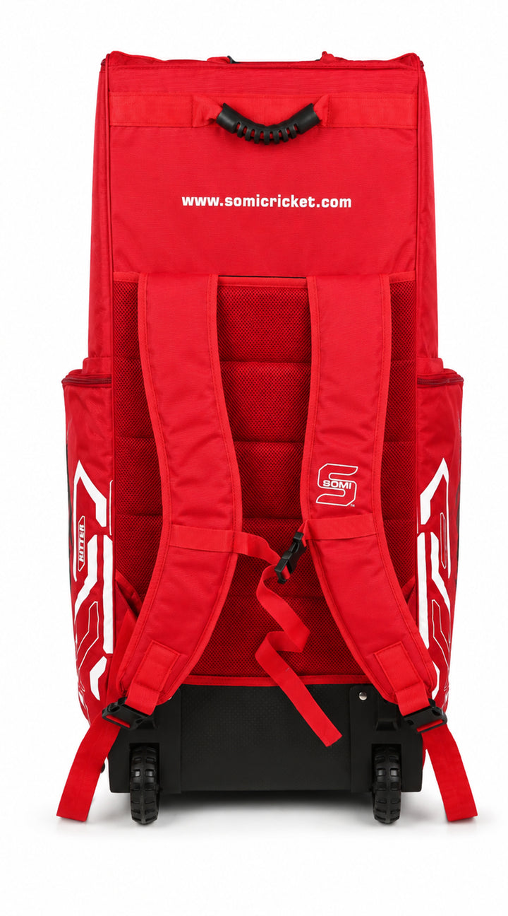 Somi Msd Hitter Cricket Duffle Kit Bag