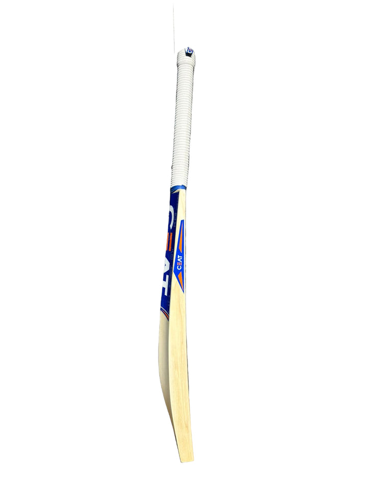 Ceat F Iyer English Willow Cricket Bat Size SH@front view2
