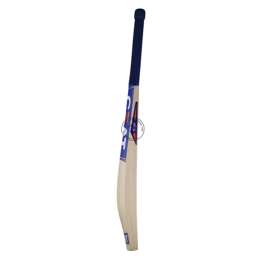 Ceat Gripp Master English Willow Cricket Bat Size SH @ Side View 2