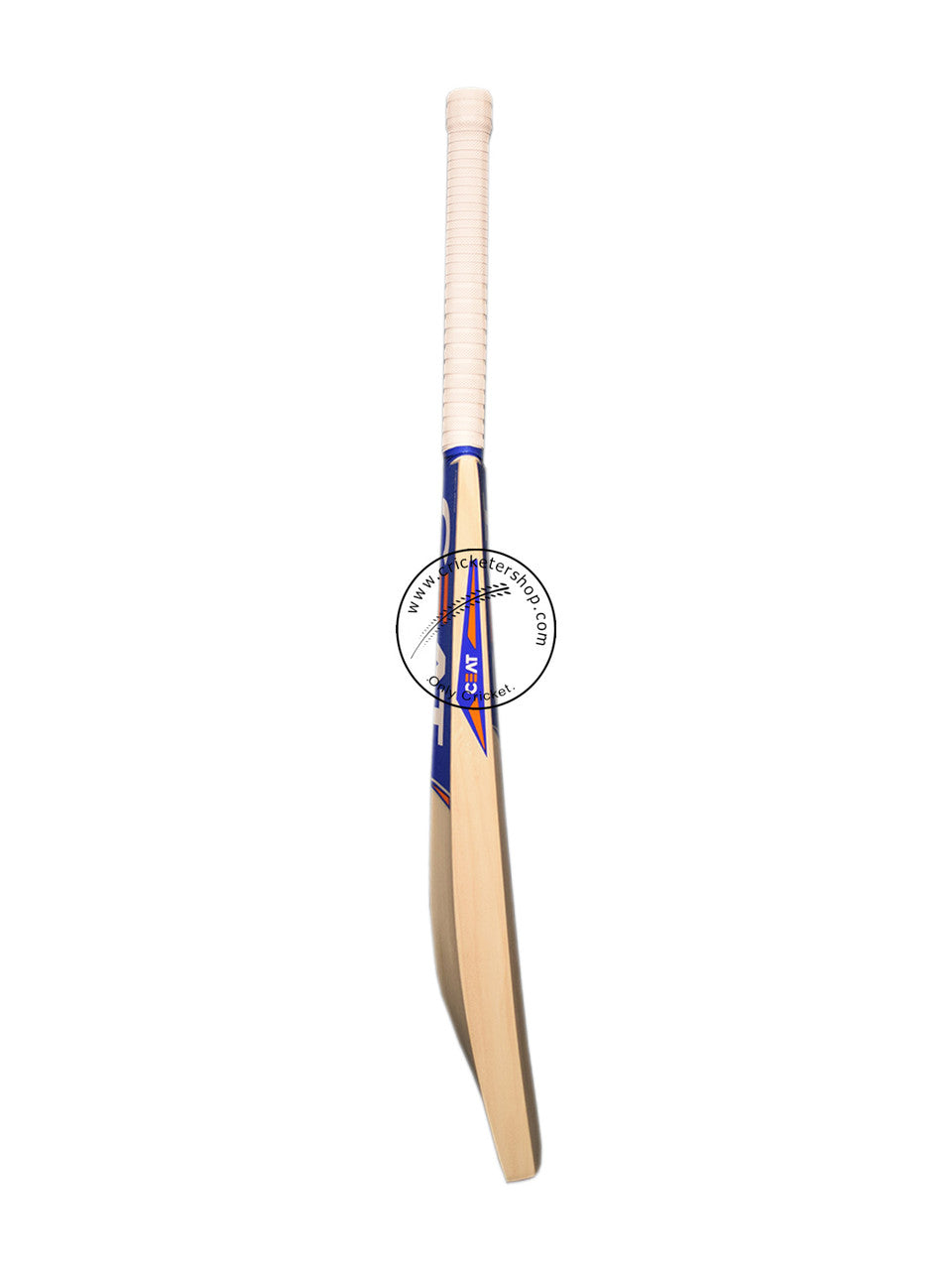 Ceat Hitman Rohit Sharma Edition English Willow Cricket Bat Size SH @ Side 2 View