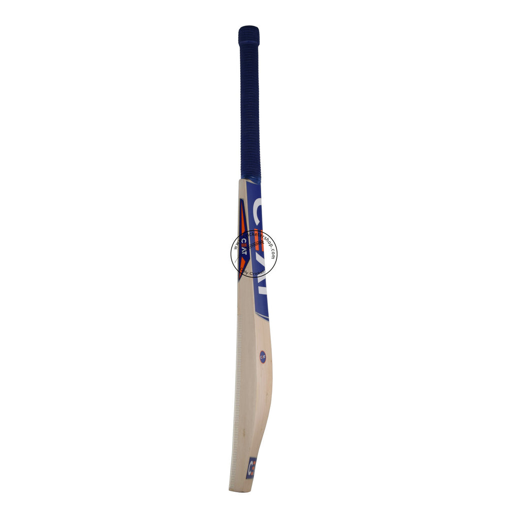 Ceat Marvel English Willow Cricket Bat Size SH @ Side View