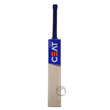 Ceat Mega Gripp English Willow Cricket Bat Size SH