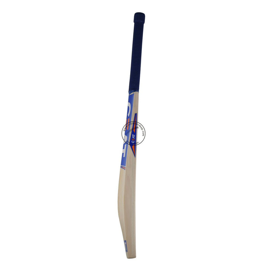 Ceat Mega Gripp English Willow Cricket Bat Size SH @ Side View 2