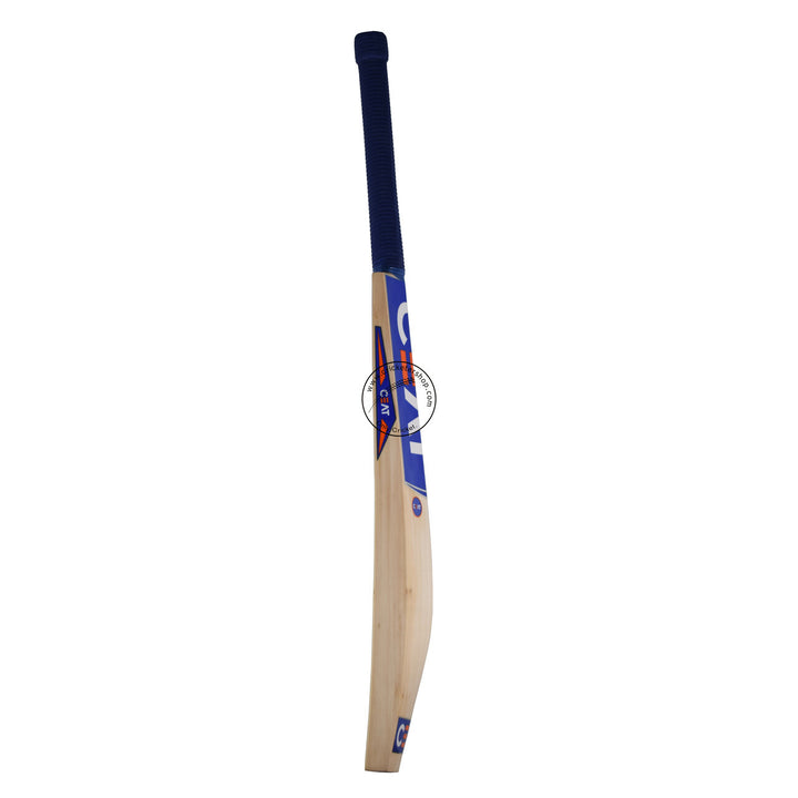 Ceat Speed Master English Willow Cricket Bat Size SH @ Side View