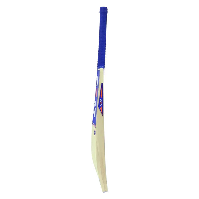 Ceat Storm English Willow Cricket Bat Size SH@front view2
