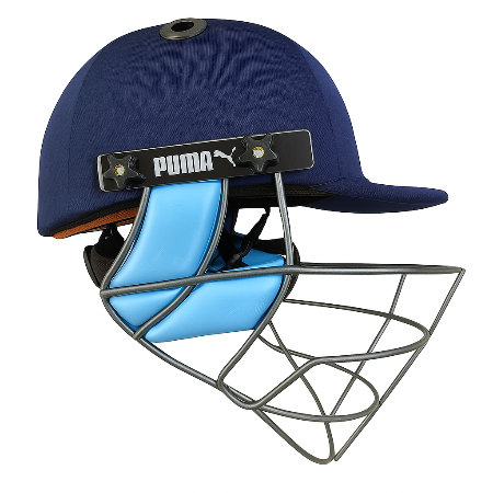 Puma Pitch Pro Cricket Helmet Size