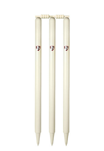 SG Club Cricket Stumps Full Size