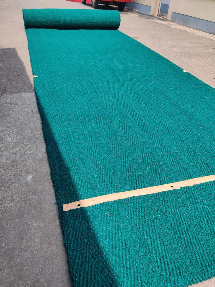 COIR Cricket Pitch Full Matting Size