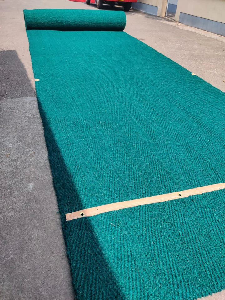 COIR Cricket Pitch Full Matting Size